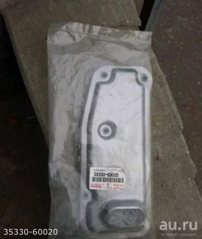 Лот: 17646702. Фото: 1. Фильтр АКПП 35330-60020 TOYOTA... Расходные материалы