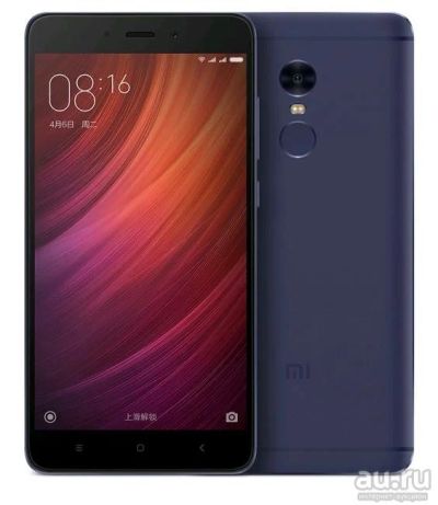 Лот: 9185182. Фото: 1. Новый смартфон Xiaomi Redmi Note... Смартфоны