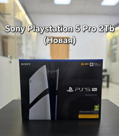 Лот: 25267851. Фото: 1. Sony Playstation 5 Pro 2Tb/PS5... Игровые приставки, консоли