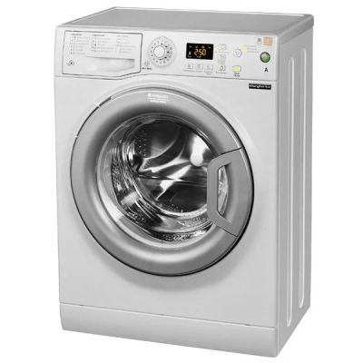 Лот: 11706669. Фото: 1. Стиральная машина Hotpoint-Ariston... Стиральные машины