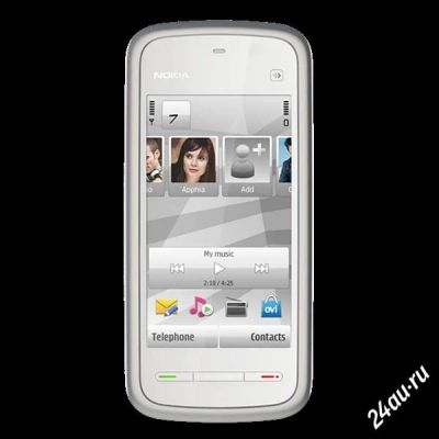 Лот: 1703928. Фото: 1. Nokia 5228. Смартфоны