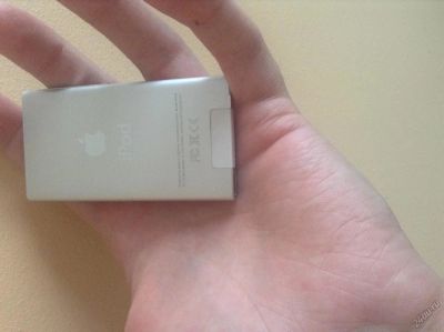 Лот: 5699198. Фото: 1. iPod nano 7th 16гб серый. Плееры