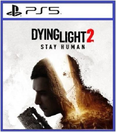 Лот: 17678614. Фото: 1. Dying Light 2 Stay Human. Игра... Игры для консолей