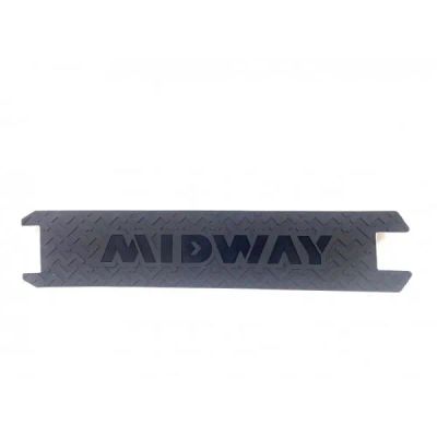 Лот: 20625673. Фото: 1. Накладка на деку MIDWAY I-SERIES... Кузов