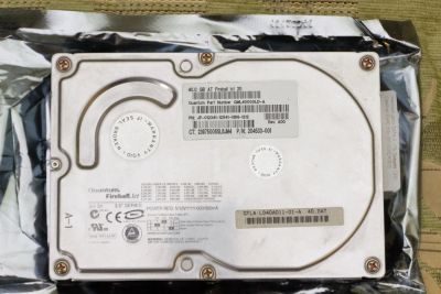 Лот: 4141492. Фото: 1. Жесткий диск HDD quantum fireball... Жёсткие диски (HDD)