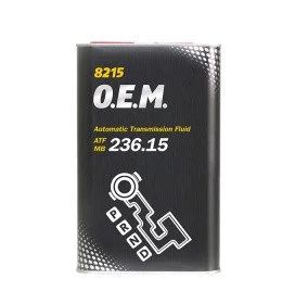 Лот: 14493239. Фото: 1. 8215 MANNOL O.E.M. ATF MB 236... Масла, жидкости