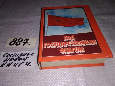 Лот: 13913334. Фото: 1. Под государственным флагом, Составитель... История