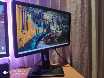 Лот: 15640233. Фото: 1. Монитор Dell 21.5. ЖК-мониторы