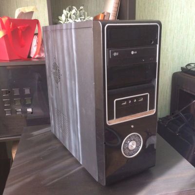 Лот: 9443197. Фото: 1. Процессор AMD Athlon X2 2.8 Ghz... Компьютеры в сборе