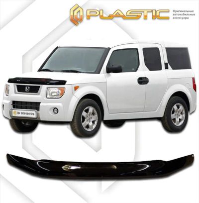 Лот: 13002330. Фото: 1. Дефлектор капота HONDA Element... Детали тюнинга