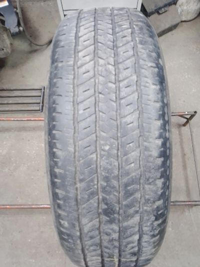 Лот: 24964612. Фото: 1. 1шт 255-70-18 Bridgestone Dueler... Шины