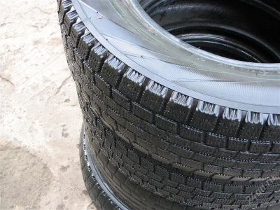 Лот: 1291628. Фото: 1. Yokohama ice GUARD STUDLESS 175... Шины