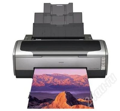 Лот: 27129. Фото: 1. Epson Stylus Photo R1800. Красноярск
