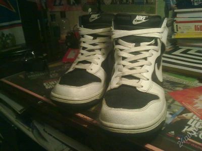 Лот: 1415741. Фото: 1. Nike Dunk High! Дёшево!!!. Кеды, кроссовки, слипоны