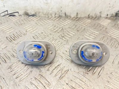 Лот: 25600990. Фото: 1. подсветка номера Hyundai Getz. Двигатель и элементы двигателя