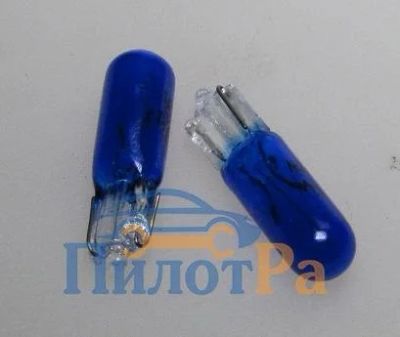 Лот: 11007481. Фото: 1. Лампа 12В Т-5 T5 W2x4.6d 1,2Вт... Оптика и освещение