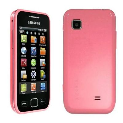 Лот: 3517370. Фото: 1. Продам телефон,samsung s5250 wave... Кнопочные мобильные телефоны