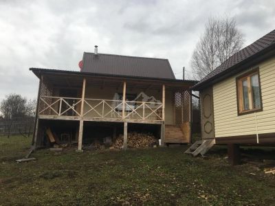 Лот: 15461201. Фото: 1. Продается дом 66 кв.м. 15 сот... Дома