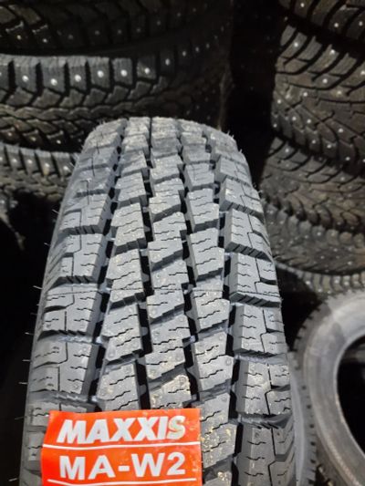 Лот: 16907540. Фото: 1. 155R12 C 8PR 88/86R Maxxis MA-W2. Шины