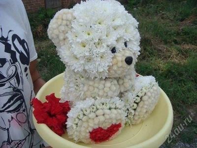 Лот: 2583055. Фото: 1. губка флористическая пиафлор... Подарочная упаковка