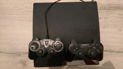 Лот: 6554615. Фото: 1. sony playstation 3. Игровые приставки, консоли