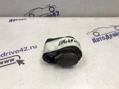 Лот: 21709130. Фото: 1. ремень безопасности Renault Logan... Двигатель и элементы двигателя