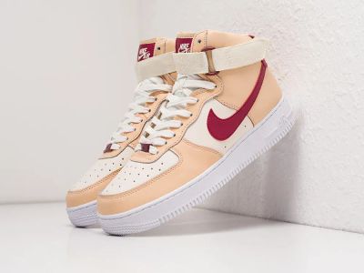 Лот: 18926928. Фото: 1. Кроссовки Nike Air Force 1 Mid. Кеды, кроссовки, слипоны