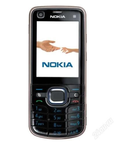 Лот: 1354788. Фото: 1. Телефон Nokia 6220 Classic. Смартфоны
