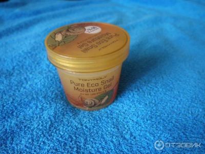 Лот: 6328656. Фото: 1. Гель увлажняющий TONY MOLY "Pure... Уход за лицом 