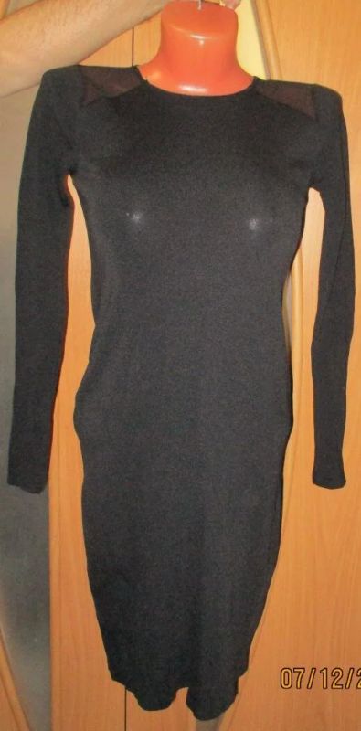 Лот: 10730520. Фото: 1. Вечернее платье Zara, р.42-44... Платья