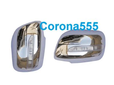 Лот: 3216541. Фото: 1. Накладки на зеркала Land Cruiser... Детали тюнинга