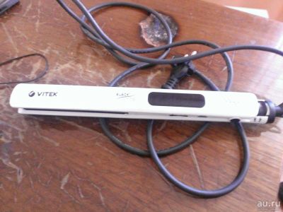 Лот: 9283715. Фото: 1. vitek vt-2309 bw. Укладка и стрижка волос, бритьё, эпиляция