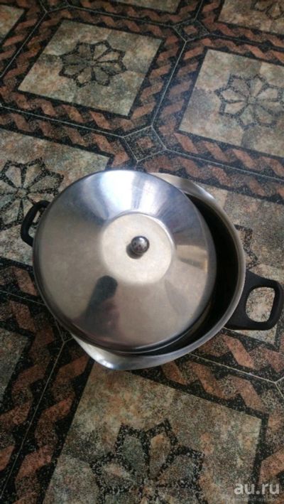 Лот: 13628322. Фото: 1. Кастрюля 3 л. Кастрюли