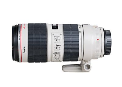 Лот: 7699751. Фото: 1. Canon EF 70-200mm f/2.8L IS II... Объективы