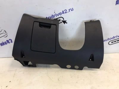 Лот: 21707333. Фото: 1. пластик под руль Skoda Octavia... Кузов