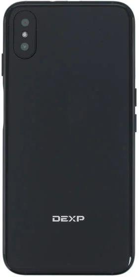 Лот: 15893992. Фото: 1. 5.5" Смартфон DEXP Z355 16 ГБ... Смартфоны