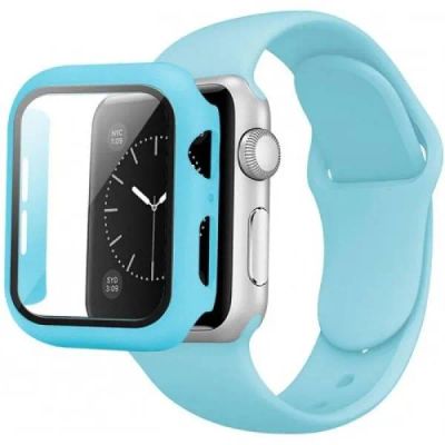 Лот: 24523984. Фото: 1. Ремешок с чехлом BandRate Smart... Другое (аксессуары)