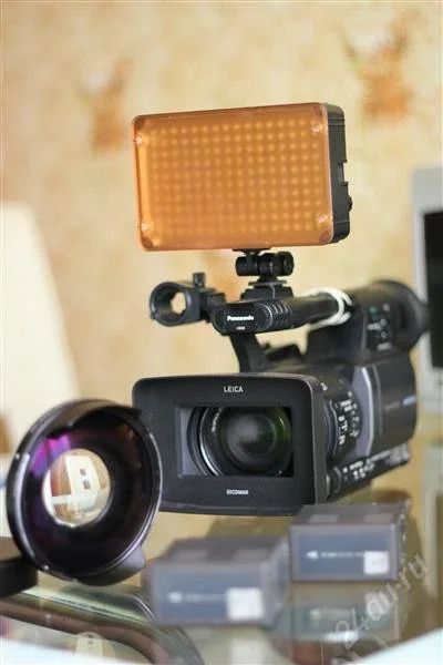 Лот: 2561524. Фото: 1. Panasonic AG-HMC154. Видеокамеры