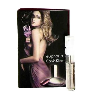 Лот: 8251719. Фото: 1. Пробники calvin klein euphoria. Женская парфюмерия