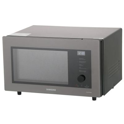 Лот: 24488303. Фото: 1. Микроволновая печь Samsung MC32DB7746KCBW. Микроволновки, мини-печи