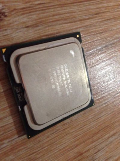 Лот: 8278208. Фото: 1. Intel Pentium Dual Core E2168. Процессоры