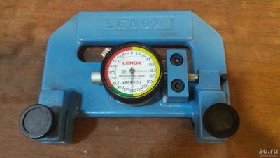 Лот: 7508470. Фото: 1. Тензометр Tension Meter LENOX. Контрольно-измерительное оборудование