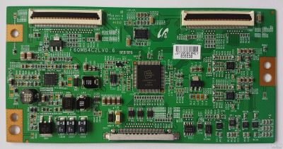 Лот: 13560002. Фото: 1. T-CON, F60MB4C2LV0.6 , TV Samsung... Запчасти для телевизоров, видеотехники, аудиотехники