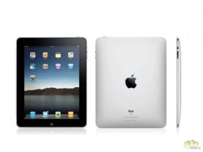 Лот: 3856946. Фото: 1. iPad 1 wi+ 3G 64 gb. Планшеты