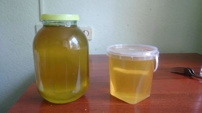 Лот: 6370407. Фото: 1. Мёд разнотравье. Цена за литр... Мёд, продукты пчеловодства