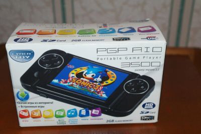 Лот: 6802526. Фото: 1. Продам PGP AIO. Игровые приставки, консоли