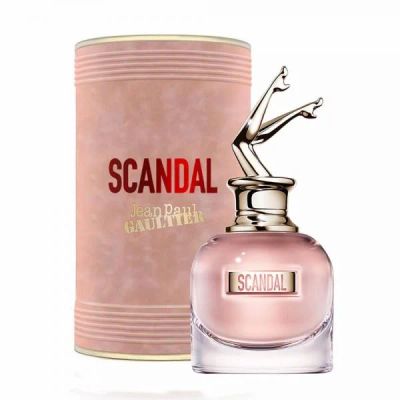 Лот: 19093624. Фото: 1. Jean Paul Gaultier woman Scandal... Женская парфюмерия