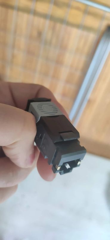 Лот: 23273860. Фото: 1. Коннектор RJ45 Cat 5e FTP legrand... Другое (сетевые устройства)