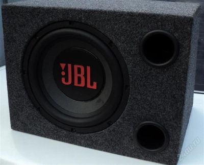 Лот: 1858460. Фото: 1. С руБЛЯ! Саб JBL GT3-12!. Сабвуферы