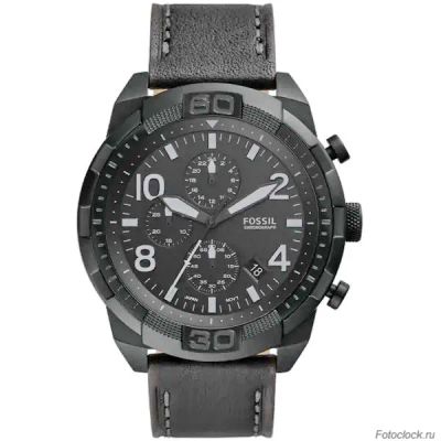 Лот: 21235921. Фото: 1. Наручные часы Fossil FS 5874... Оригинальные наручные часы